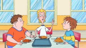 Ужасный Генри 4 Сезон Серия 52