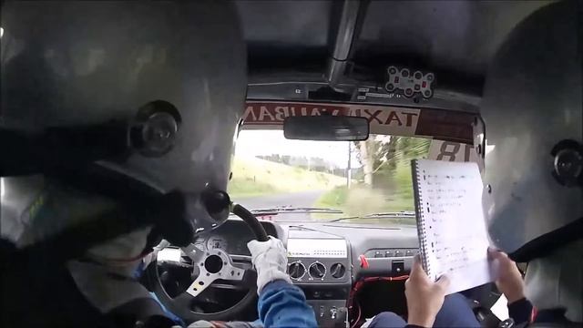 Rallye Haut Lignon 2016 - VANBUTSEL 205 RALLYE A5 - ES1 смотреть онлайн