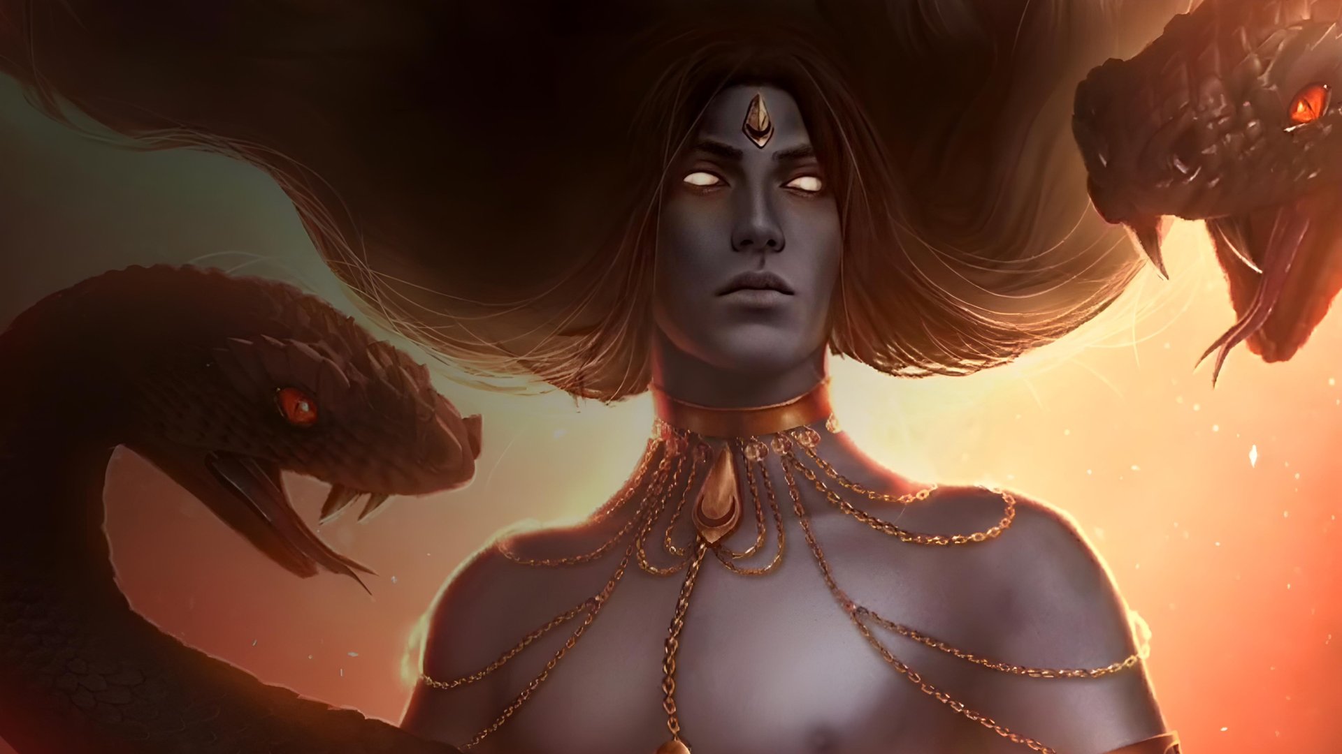 Кали – Зов Тьмы| 3 сезон | 6 серия