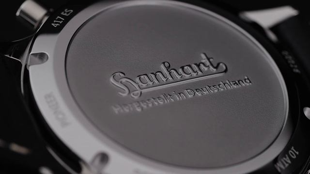 417 ES 1954: The Icon in 39 mm | HANHART смотреть онлайн