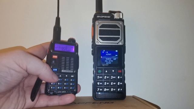 Baofeng UV25: Unleash The Beast with Search Function! 📻🔍 смотреть онлайн
