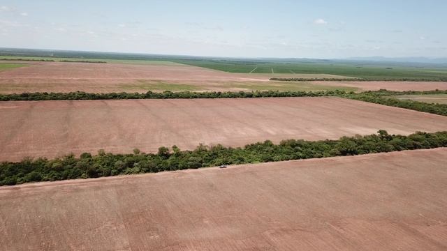 Siembra en MG Equipo JD 8310 R Plantadora DB 62 parte 2 смотреть онлайн