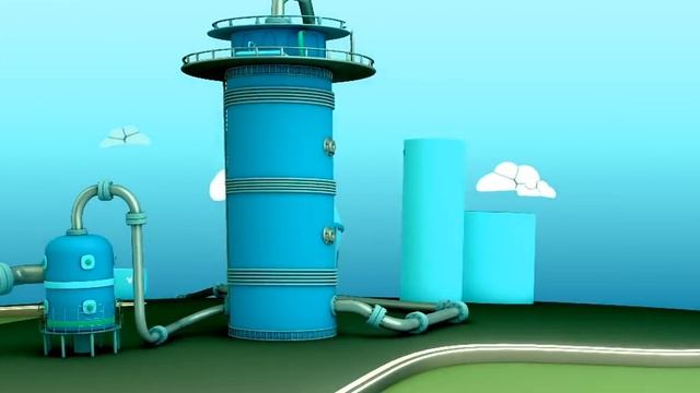 ¿Cómo funciona una refinería? смотреть онлайн