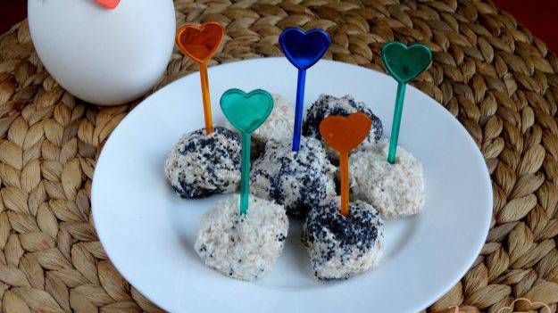 Рецепты от шеф-повара