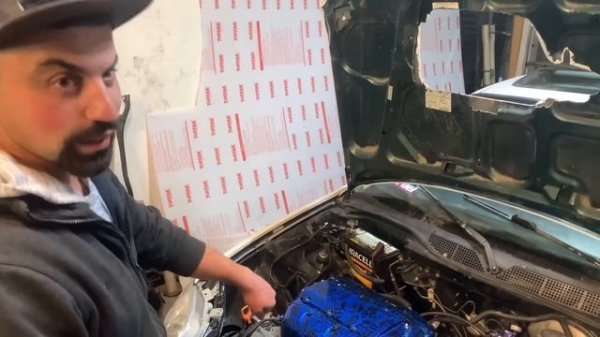 Turbo J35 V6 Honda Civic is Back with a BUILT MOTOR!!