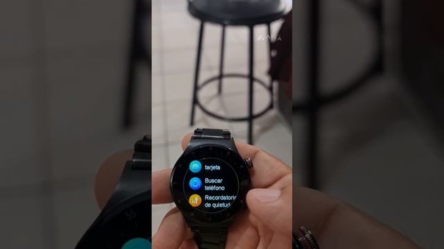 Cómo configurar el idioma de tu Smartwatch LIGE. Modelo BW0382C. смотреть онлайн
