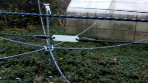 Самодельный 6-BAND HEXBeam от R8WB