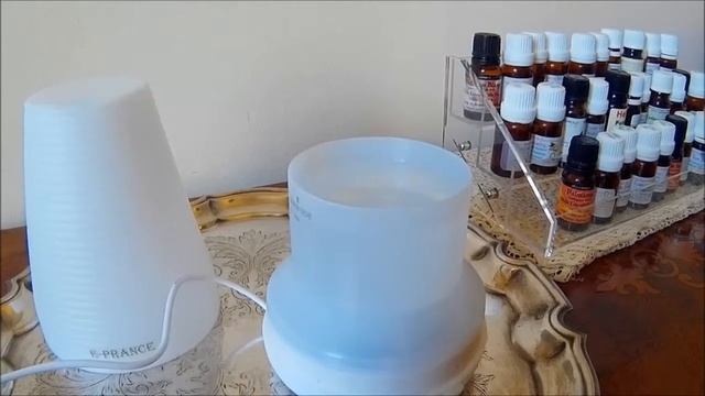 E-Prance Aromatherapy Diffuser смотреть онлайн