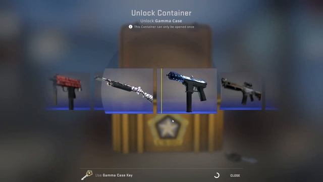 CS:GO Gamma Case Knife Attempt, Day #24 #Shorts смотреть онлайн