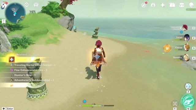 ALL 254 CHESTS IN GOLDEN APPLE ARCHIPELAGO! - PUDDING ISLE | ROUTE 2 - 34 CHESTS! смотреть онлайн