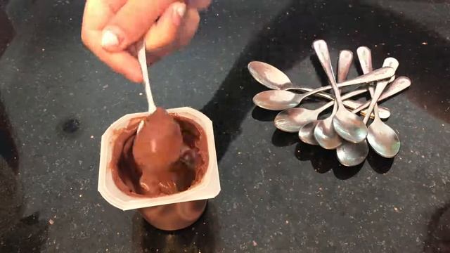 15 Spoons Chocolate Pudding смотреть онлайн