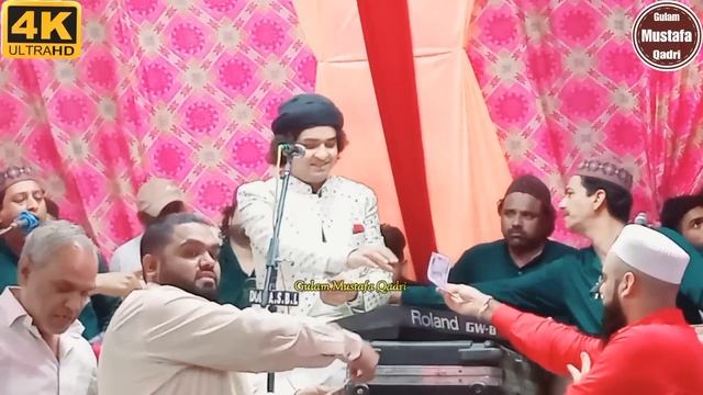 tumko Paya hai jamane se kinara karke||ya Khwaja maha Raja||Rais Anees Sabri baccha Qawwal смотреть онлайн