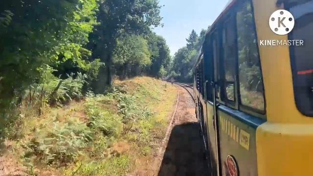 The Spa Valley Railway “Diesel Gala” | 12/8/2022 смотреть онлайн