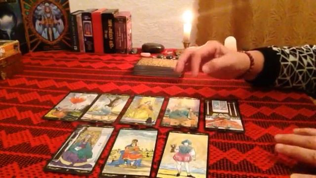 Лев. Таро -прогноз на 2 декаду Января 2019 г. смотреть онлайн