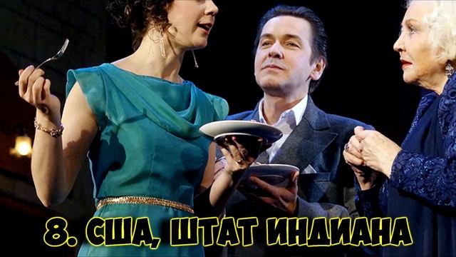 10 СТРАННЫХ ЗАКОНОВ МИРА смотреть онлайн