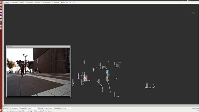 More tracking results in pedestrian paths (by Leslie Liang and Jacob Lambert) смотреть онлайн