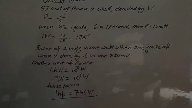 Physics xi: Chapter 6 Conservative and Non - Conservative forces, Power, Energy, Kinetic Energy смотреть онлайн