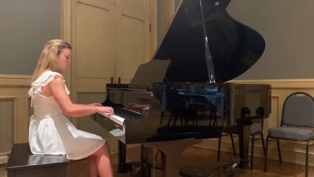Stanford Piano Portfolio смотреть онлайн