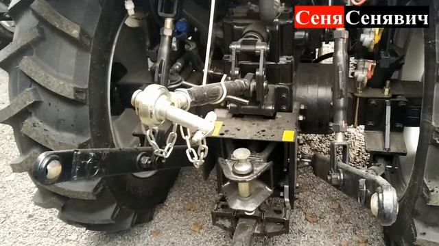 Ловол 504, ТОПОВИЙ ТРАКТОР на 50 коней, що змінилось у тракторі, які існують комплектації та ЦІНА! смотреть онлайн