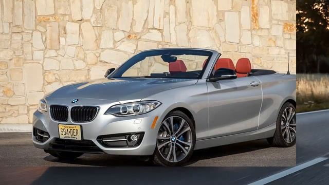 AMAZING!! Look The Secrets BMW 228i Convertible Review смотреть онлайн