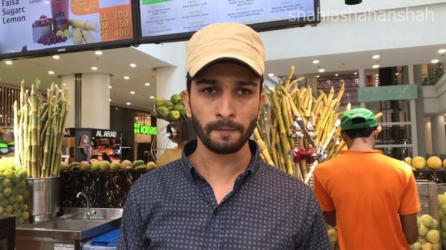 Juice Station | Fresh Juices | Shahla Shahanshah смотреть онлайн