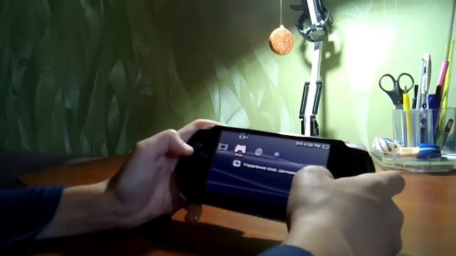 Новый psp!!! смотреть онлайн