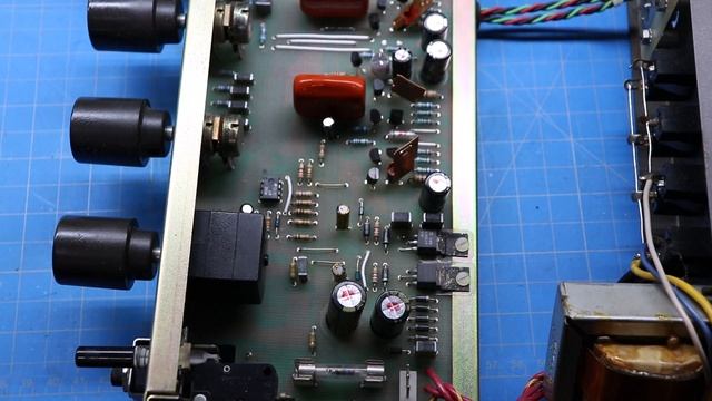 Hafler DH-110 Preamp - Fixing the Most Common Issue - 2023 смотреть онлайн