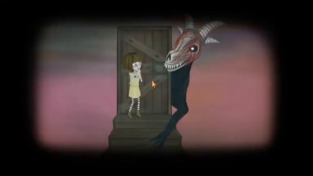 Ваш кофе, Сэр! - Прохождение Fran Bow #2