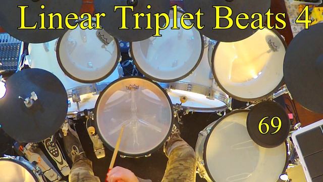 Linear Triplet Beats 4 Pattern 69 смотреть онлайн
