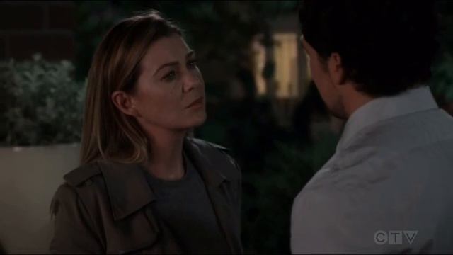 Meredith Grey and Andrew Deluca - MerLuca - All Kisses and Moments from Season 16 смотреть онлайн