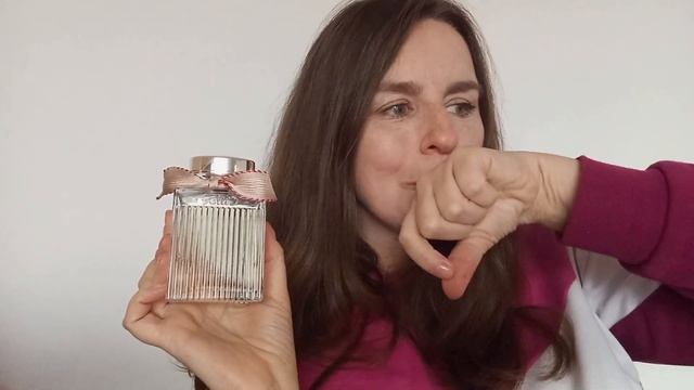 Nowości Chloe Lumineuse I Calvin Kleina My Euphoria