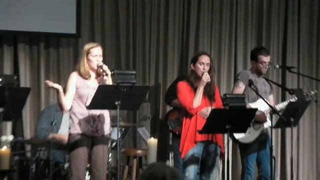 Lord I Need You (Chris Tomlin) led by Rebekah Maddux El-Hakam and Lori Whitfield смотреть онлайн