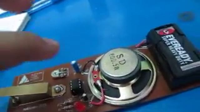 Morse Code Oscillator смотреть онлайн