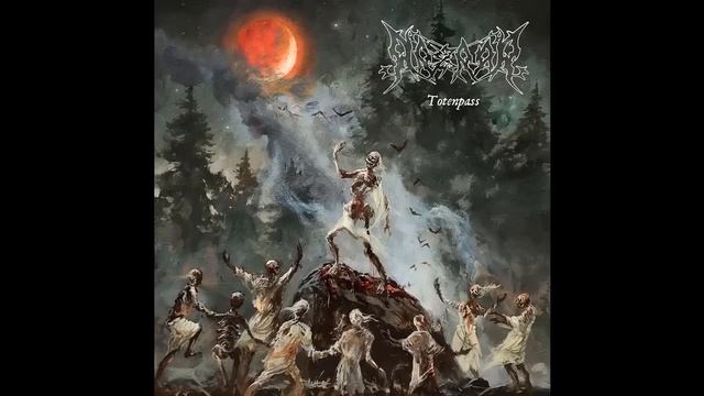Black Metal 2023 Full Album "HÄXANU" - Totenpass смотреть онлайн