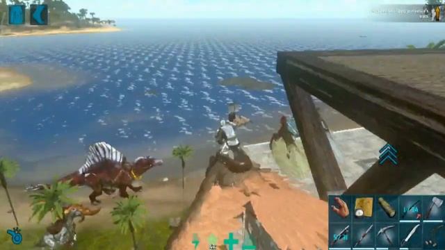 Ye hain bade kaam ki cheez | Ark survival evolved mobile hindi ep. 31 смотреть онлайн