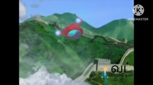 Little Einsteins Theme Song Tamil (Vimooshee TV)