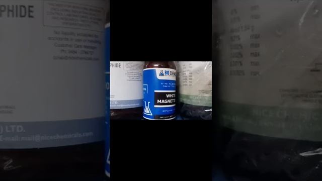 White Magnetic Oil..BIOCHEMICALSS BRAND : Whatsapp No : 95662 13805 (Check Discription) смотреть онлайн