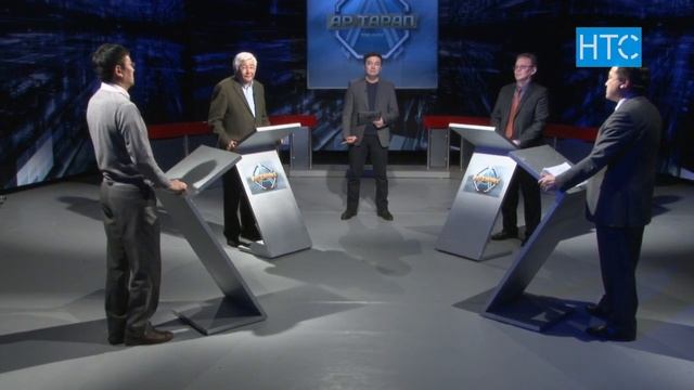 Ар Тарап: Кыргыз-кытай мамилеси жана келечеги / НТС / Кыргызстан смотреть онлайн