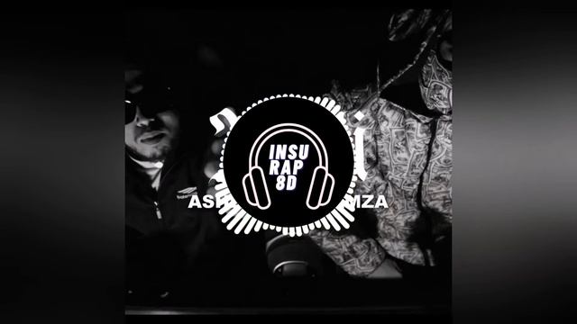 ASHE 22 feat. HAMZA MILLI 8D AUDIO смотреть онлайн