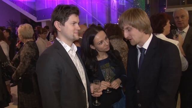 Премия в сфере недвижимости КАИССА-2014 смотреть онлайн
