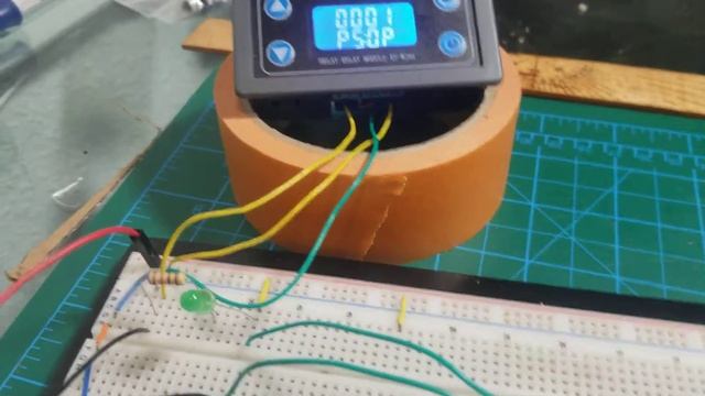 Granola Bar Dispenser Prototype, Part 2: Timer Relay with Solenoid смотреть онлайн