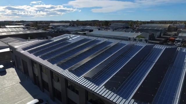 SkySolar | Commercial Solar Experts смотреть онлайн