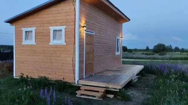 Дачный дом. Минимализм в стиле БАРН смотреть онлайн