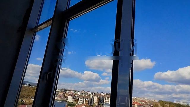 2-ух уровневая видовая квартира, п. Мысхако смотреть онлайн