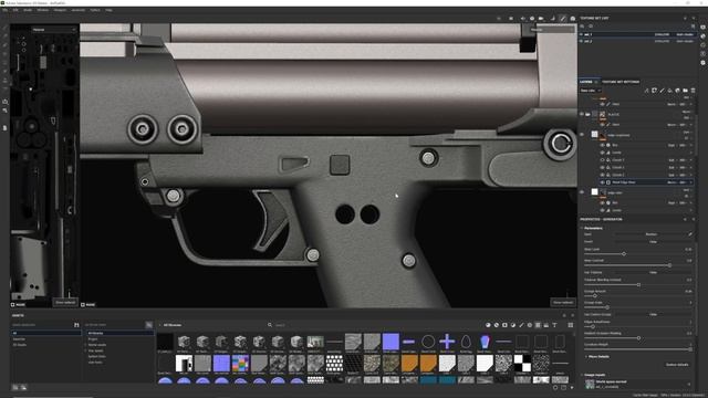 05-Texturing Part2 - Timelapse смотреть онлайн