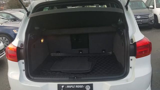 2017 Volkswagen Tiguan смотреть онлайн