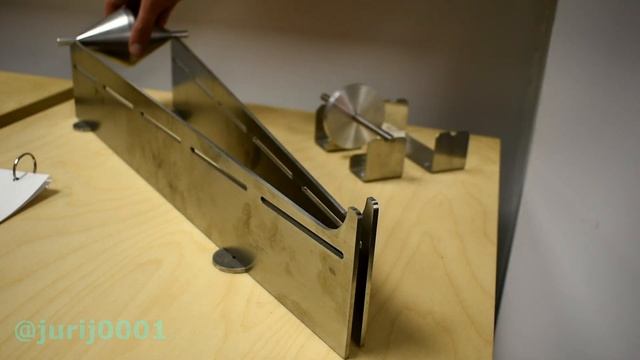 Law of conservation of total mechanical energy. Physics. Amazing experiments. смотреть онлайн