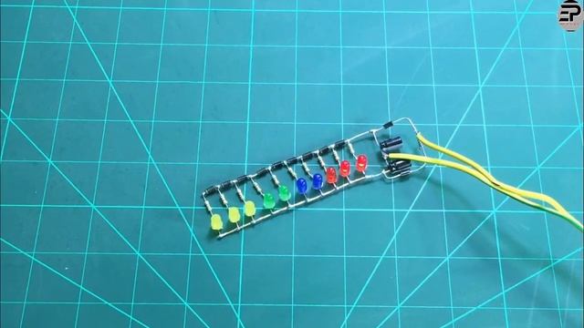 Top 2 Electronic Projects With Transistor, Led, Diode, Mosfet смотреть онлайн