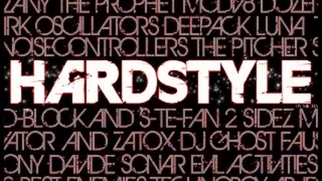 Forever Hard - Carniflex ft. TLM смотреть онлайн