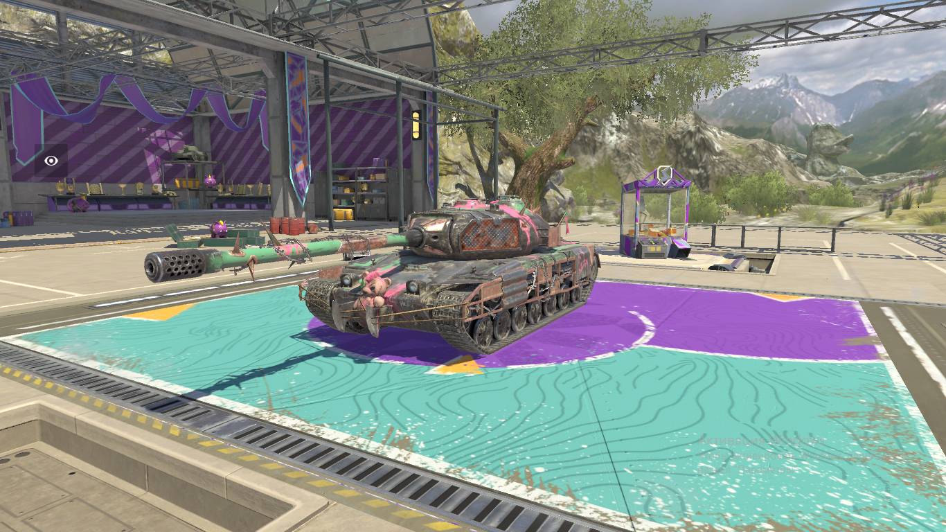 ВЗ-58-2 Китайский тяж 9 уровня